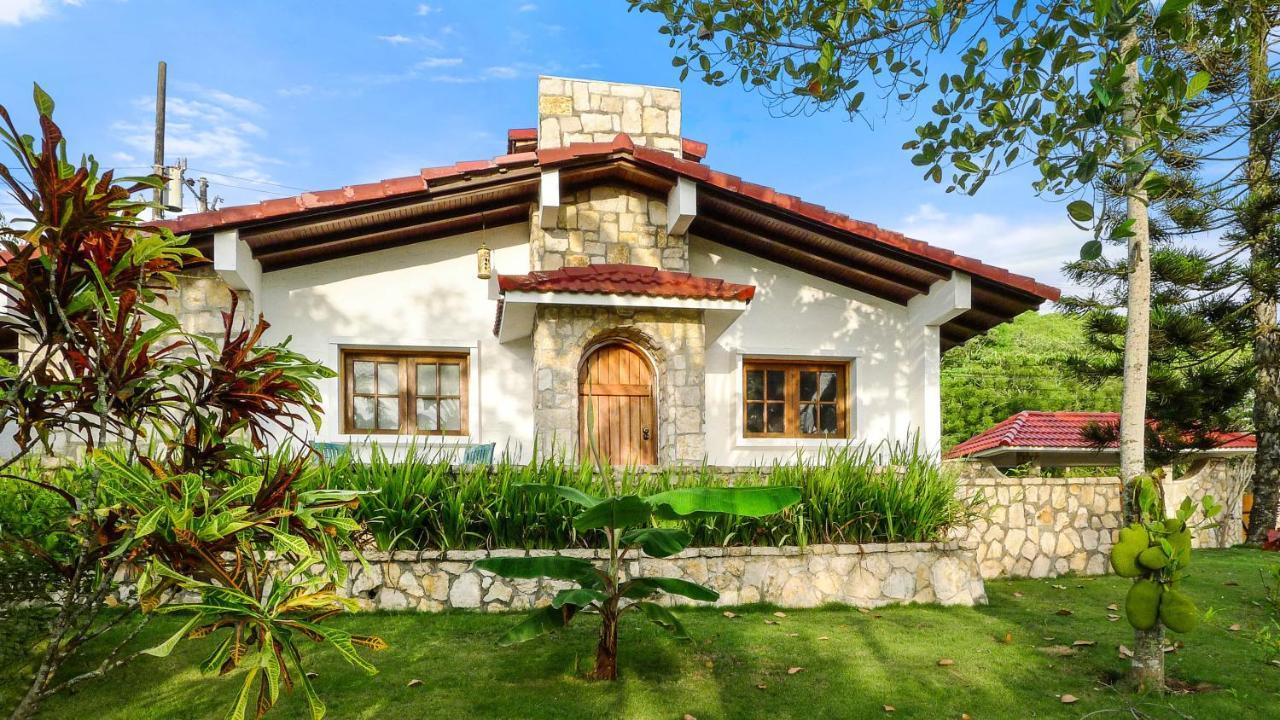 Sunset Gardens Villa Olón Exteriör bild