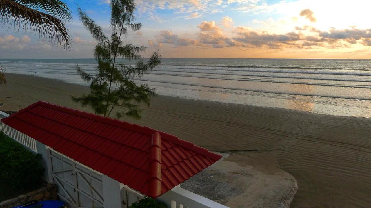 Sunset Gardens Villa Olón Exteriör bild