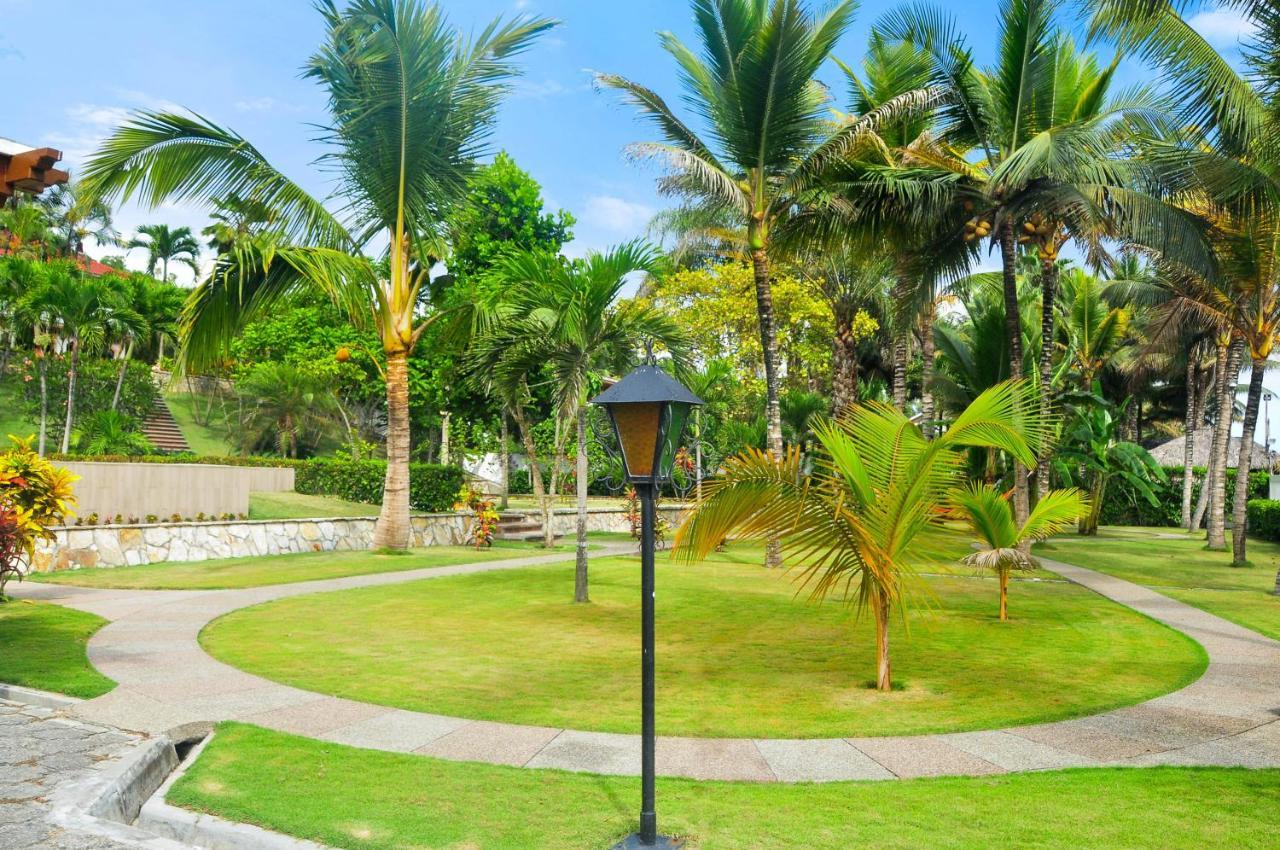 Sunset Gardens Villa Olón Exteriör bild