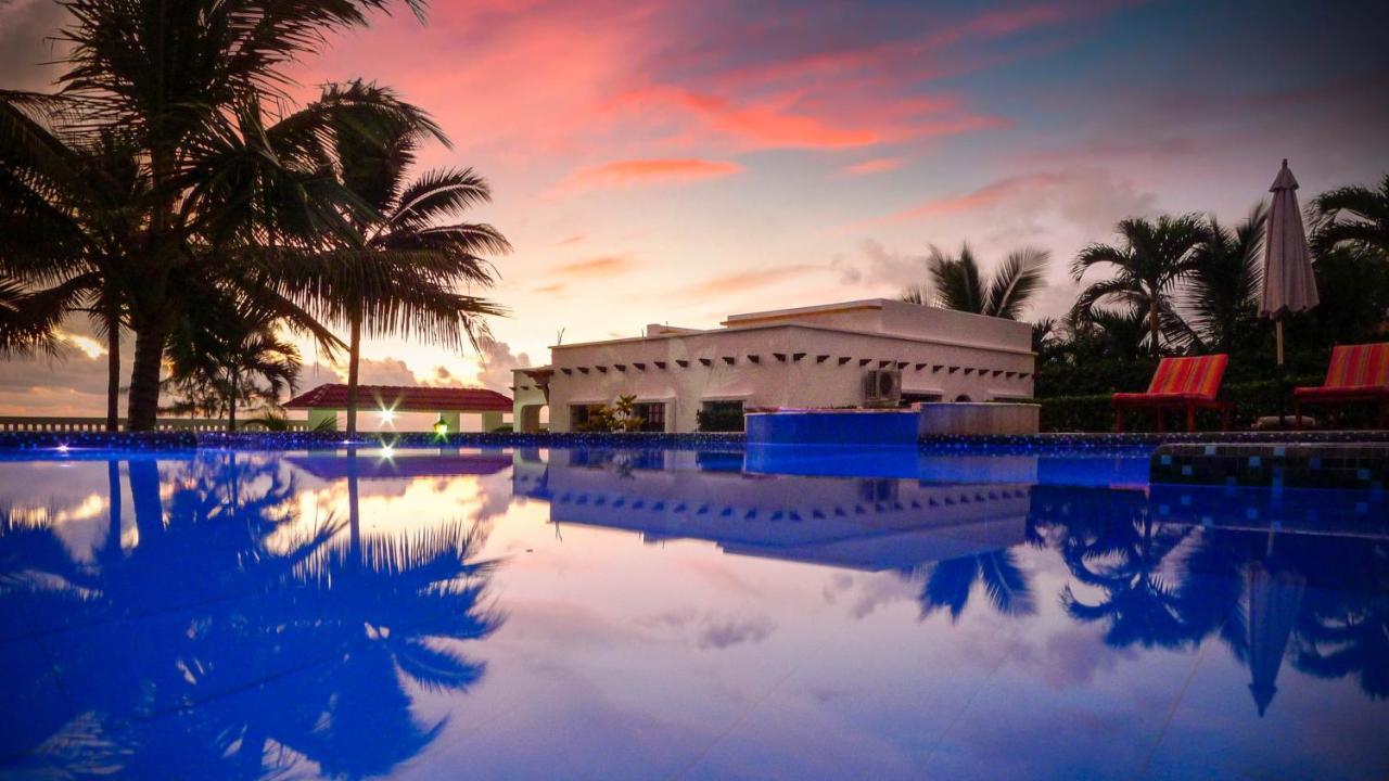 Sunset Gardens Villa Olón Exteriör bild