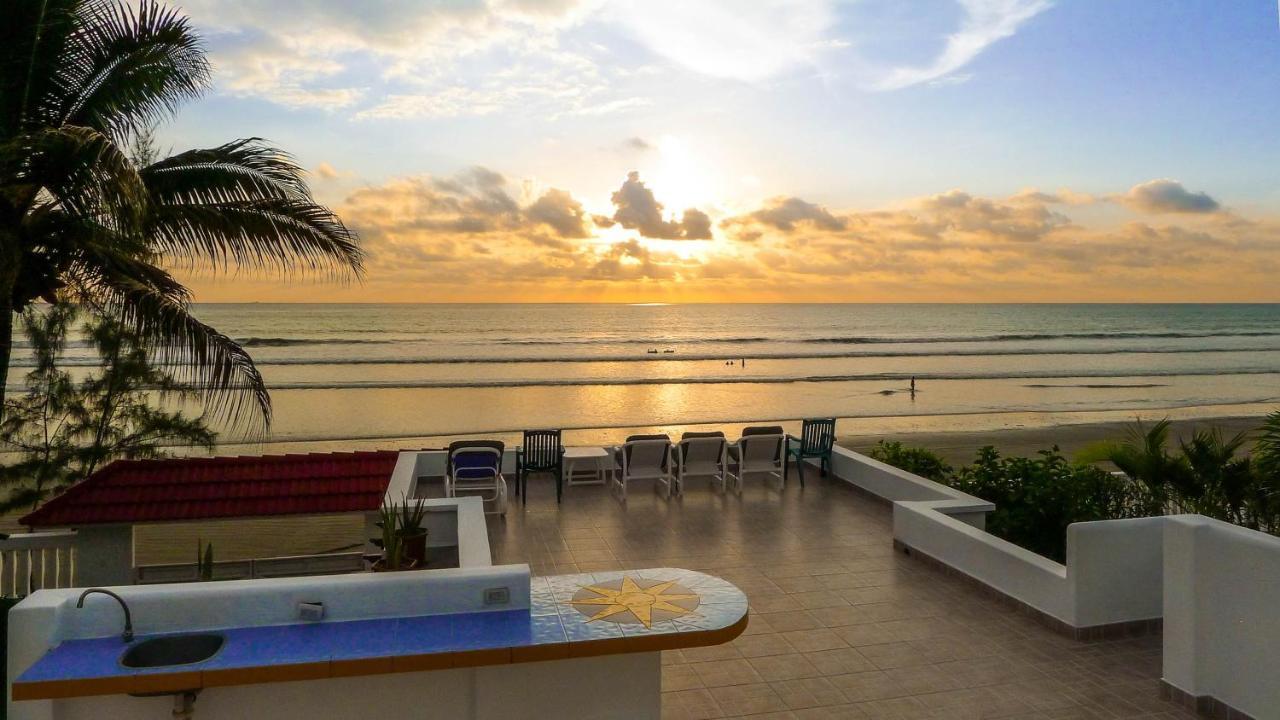Sunset Gardens Villa Olón Exteriör bild