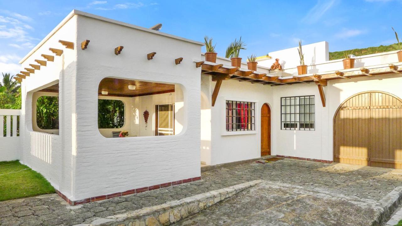 Sunset Gardens Villa Olón Exteriör bild