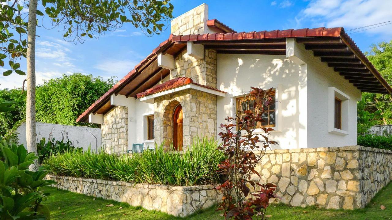 Sunset Gardens Villa Olón Exteriör bild