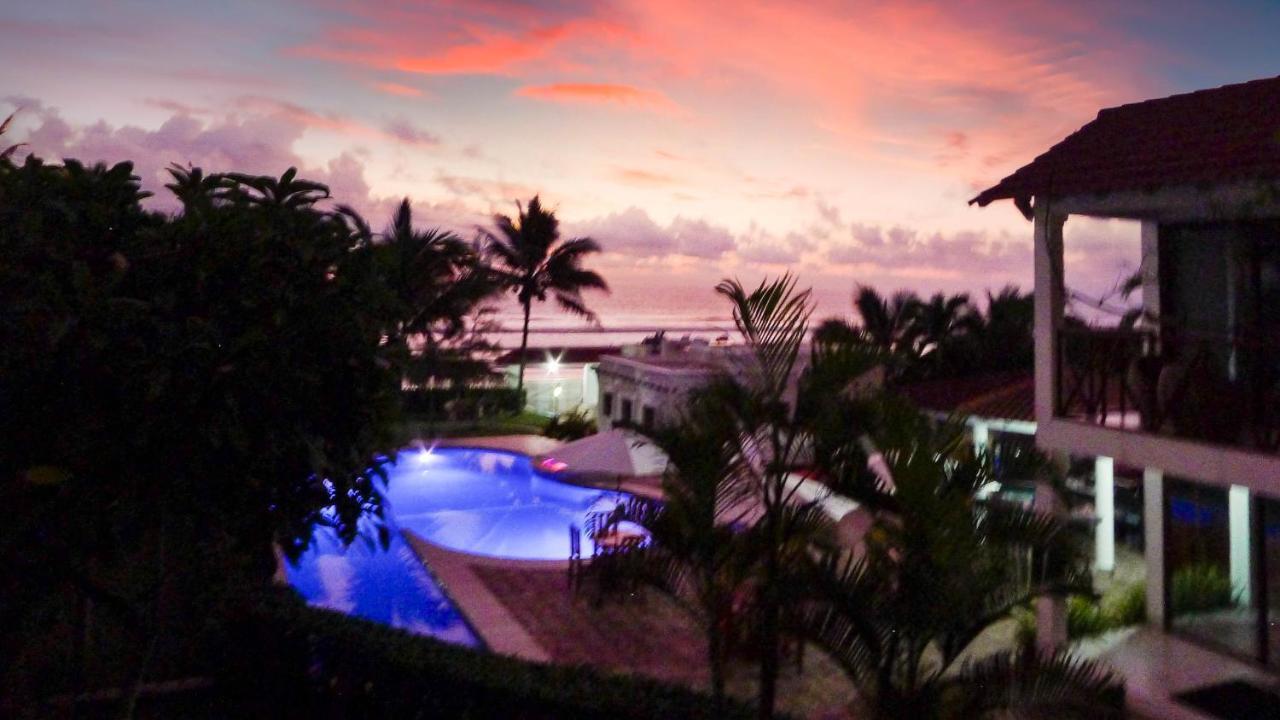 Sunset Gardens Villa Olón Exteriör bild
