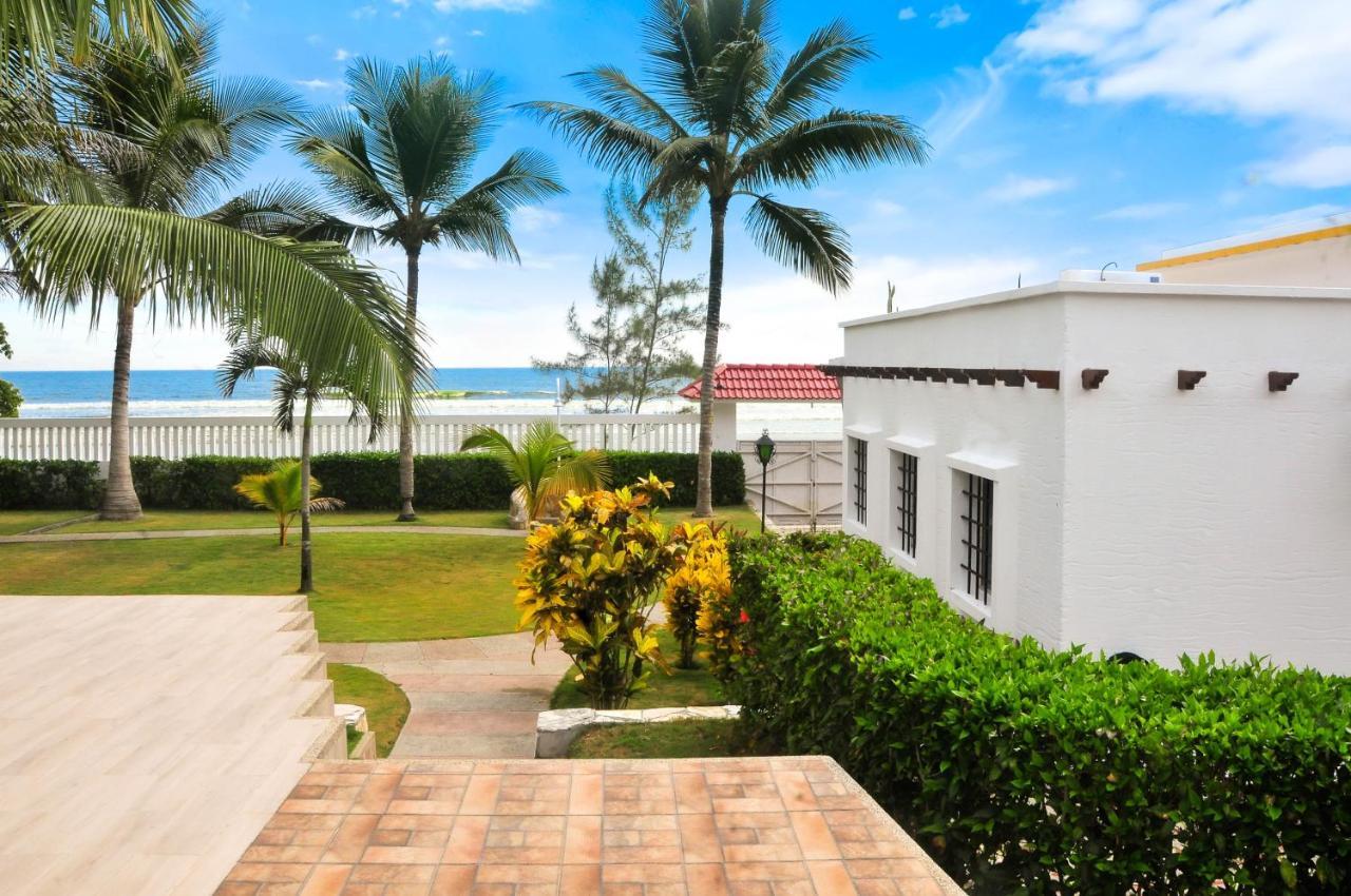 Sunset Gardens Villa Olón Exteriör bild